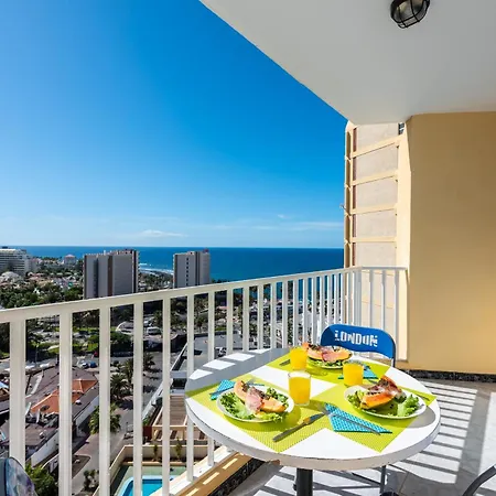 Appartamento Sky View Americas